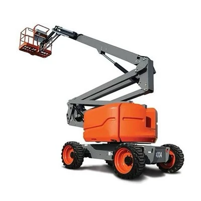 Kugera kuri Telehandler